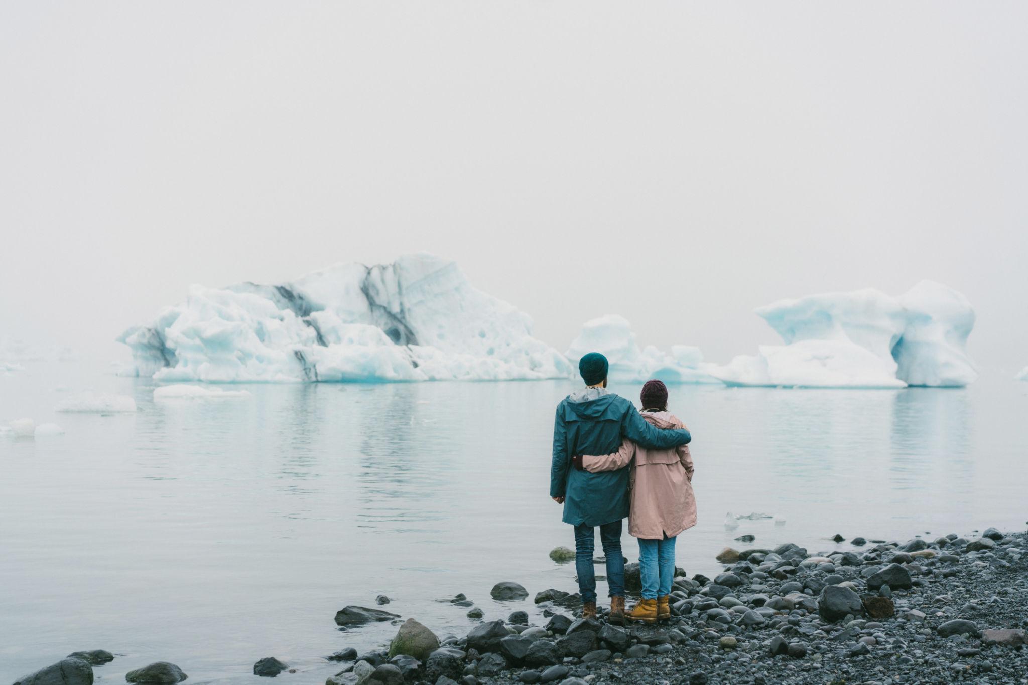 Day 7 – Jökulsárlón Glacier Lagoon & Diamond Beach ithinkiceland